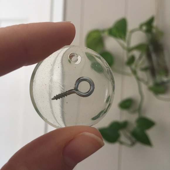 Handmade Screw Eye Resin Charm - Picture 6 of 8